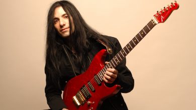 Photo of Mike Campese’s New Release “The Fire Within”