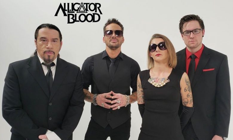 Photo of Alligator Blood’s Latest Single ‘Done’