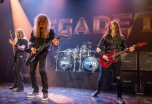 Photo of Watch: Megadeth premiers “Night Stalkers: Chapter II” ft. Ice T MV