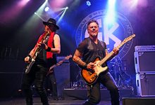 Photo of Smith/Kotzen released live music video for “Hate and Love”