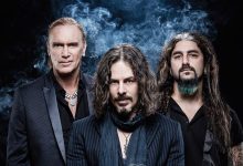 Photo of The Winery Dogs ending 2022 with the fiery ‘Xanadu’