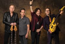 Photo of Album Review: Mr. Big’s Intriguing New Album “Ten”