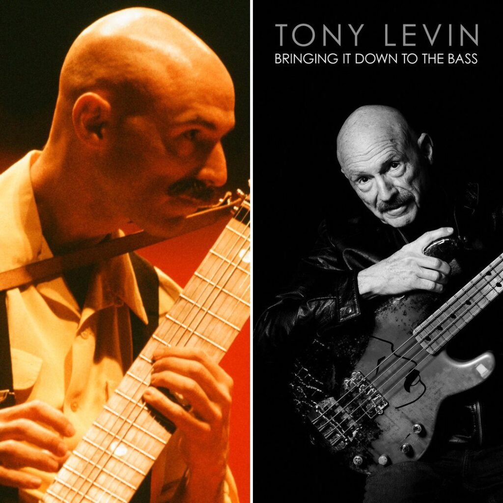 Tony Levin Set to Release New Solo Album After 17 Years