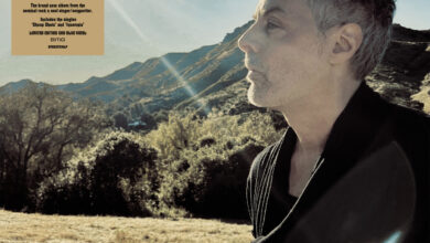 Photo of Music View: Richie Kotzen Released 6th Single from “Nomad”