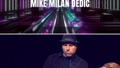 Photo of Experience Mike Milan Dedic’s Neoclassic ‘Hungarian Dance No. 5’