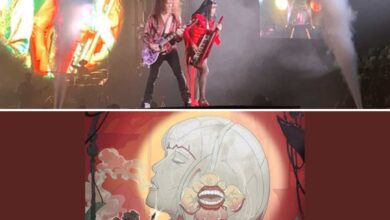 Photo of Watch: Marty Friedman’s Exciting Duet with Indonesian Star, Isyana