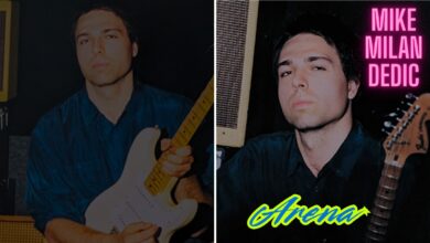 Photo of Enjoying Mike Milan Dedic Exciting New Track ‘Arena’
