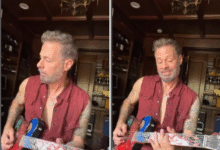 Photo of Watch: Richie Kotzen Playing Cool Tunes on His ‘LeBron’ Guitar