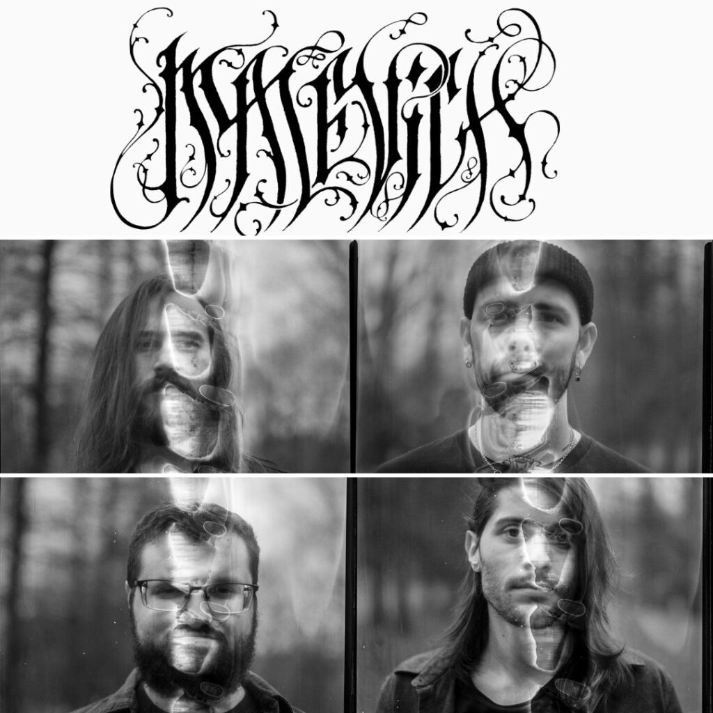 Screamo band Malevich released their new single 'Into the Bliss'.
