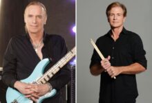 Photo of Billy Sheehan Remembers Pat Torpey with The Hollies’ Song
