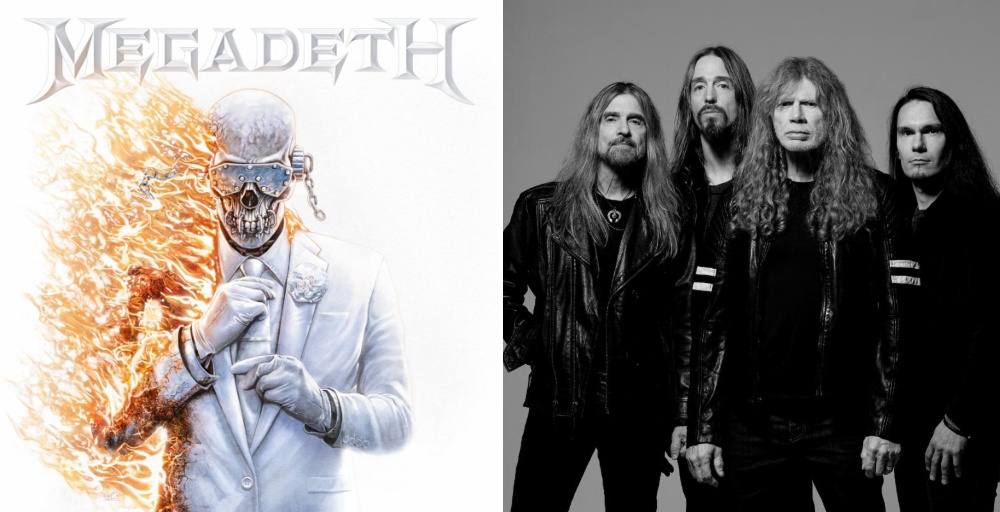 Megadeth announced final album and farewell tour in 2026. 