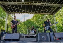 Photo of Die Tired Unveil “Open Hearts Club” – A Heartful Modern Rock Anthem