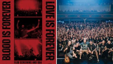 Photo of Misery Signals Release Final Tour Documentary “Love is Forever, Blood is Forever”