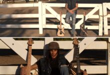Photo of Nuno Bettencourt Starts New Adventure with Guitar Company and Camp