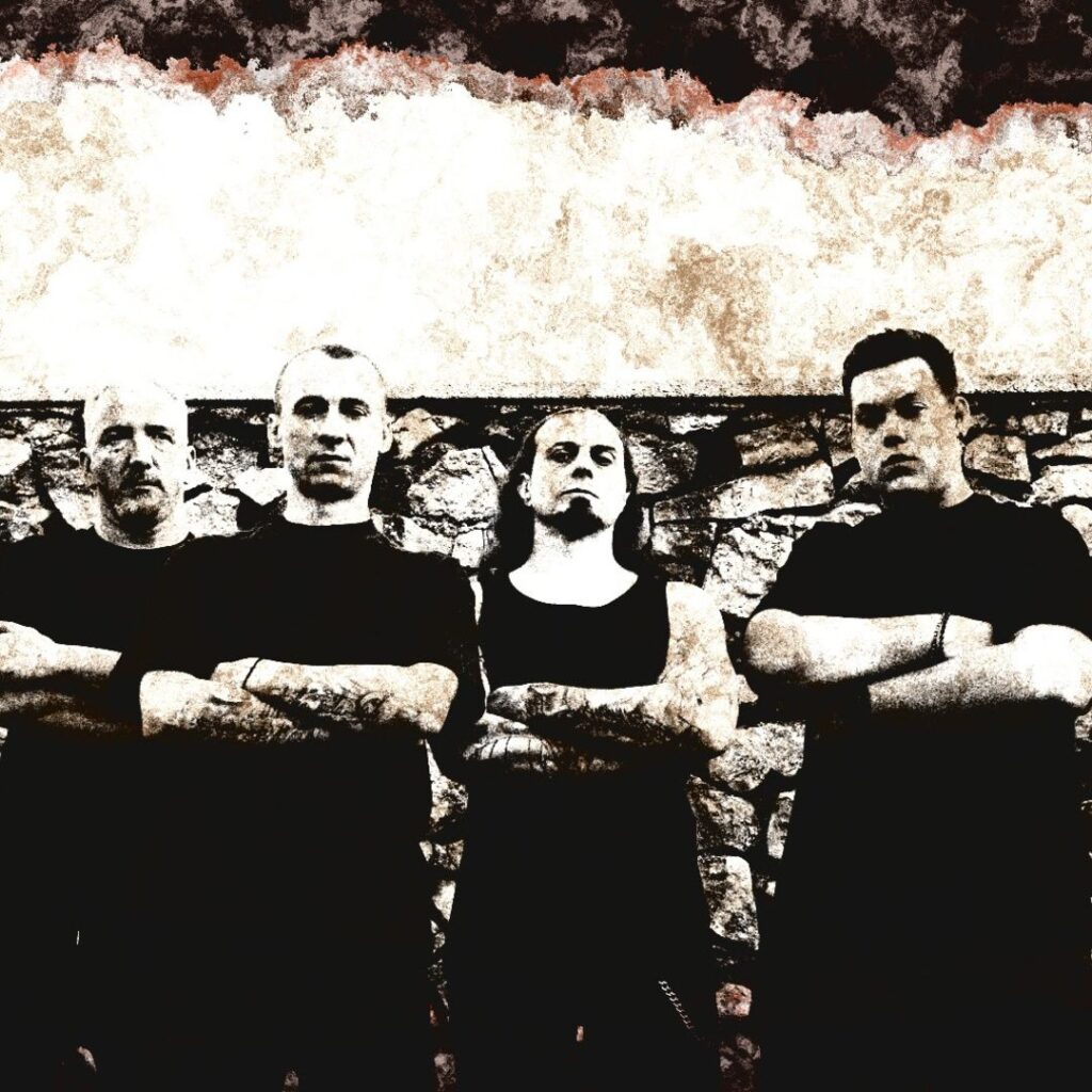 CADAVRUL set to release their new album "Necrotic Savagery". 