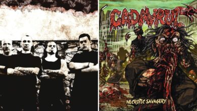 Photo of CADAVRUL Announce New Album Necrotic Savagery Release Date