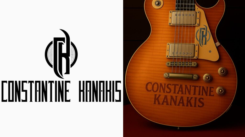 Constantine Kanakis combines neoclassic and metal influences on his new solo single 'Solitude' check it out at Rock-Expert.