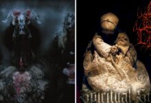 Photo of Odio Deus Unleash Black Metal Album Spiritual Syphilis