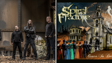 Photo of Spiral Fracture – Grace in Decay Album Review