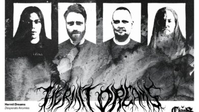 Photo of HERMIT DREAMS Announce New Album Desperate Anomies