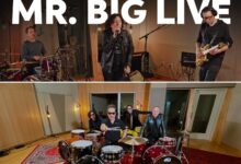 Photo of Watch: Mr. Big Rockin’ Out ‘Colorado Bulldog’ Live at Sweetwater