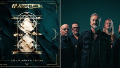 Photo of MarysCreek Release New Album “The Beginning Of The End”