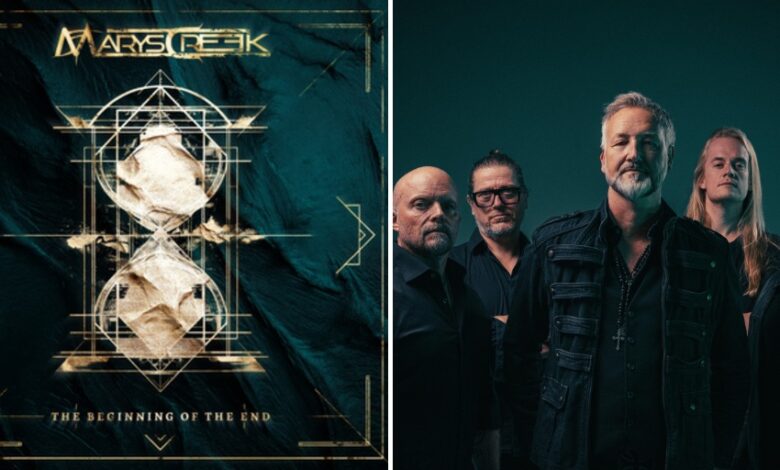 Photo of MarysCreek Release New Album “The Beginning Of The End”