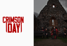 Photo of Crimson Day Release Official Music Video for “War Machine”