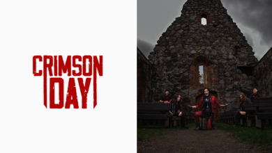 Photo of Crimson Day Release Official Music Video for “War Machine”